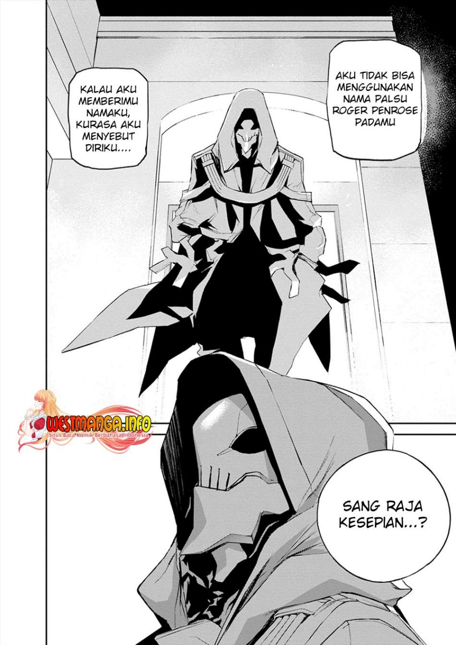 Cosmic Censorship Chapter 10 - Halaman 22