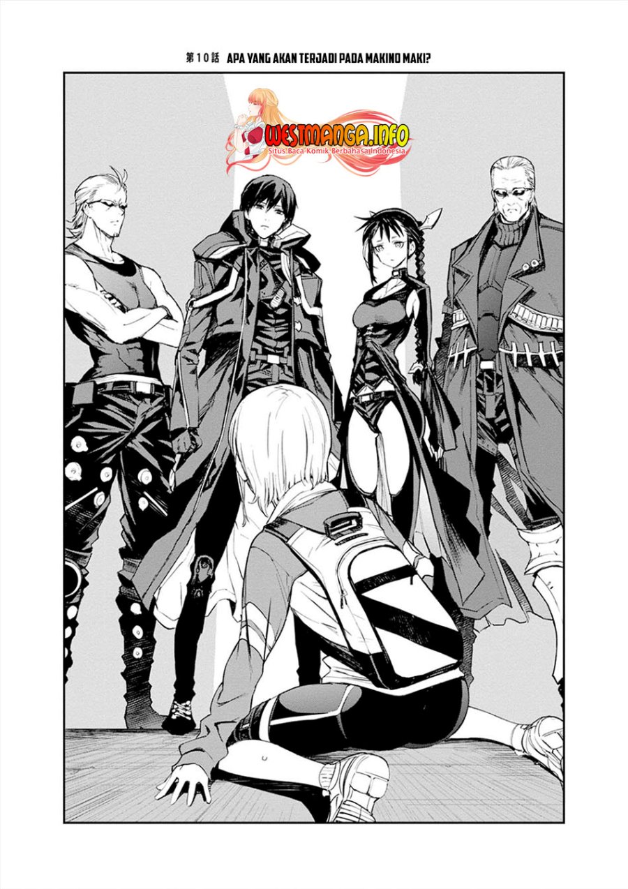 Cosmic Censorship Chapter 10 - Halaman 3