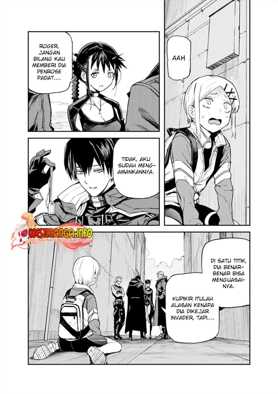Cosmic Censorship Chapter 10 - Halaman 4