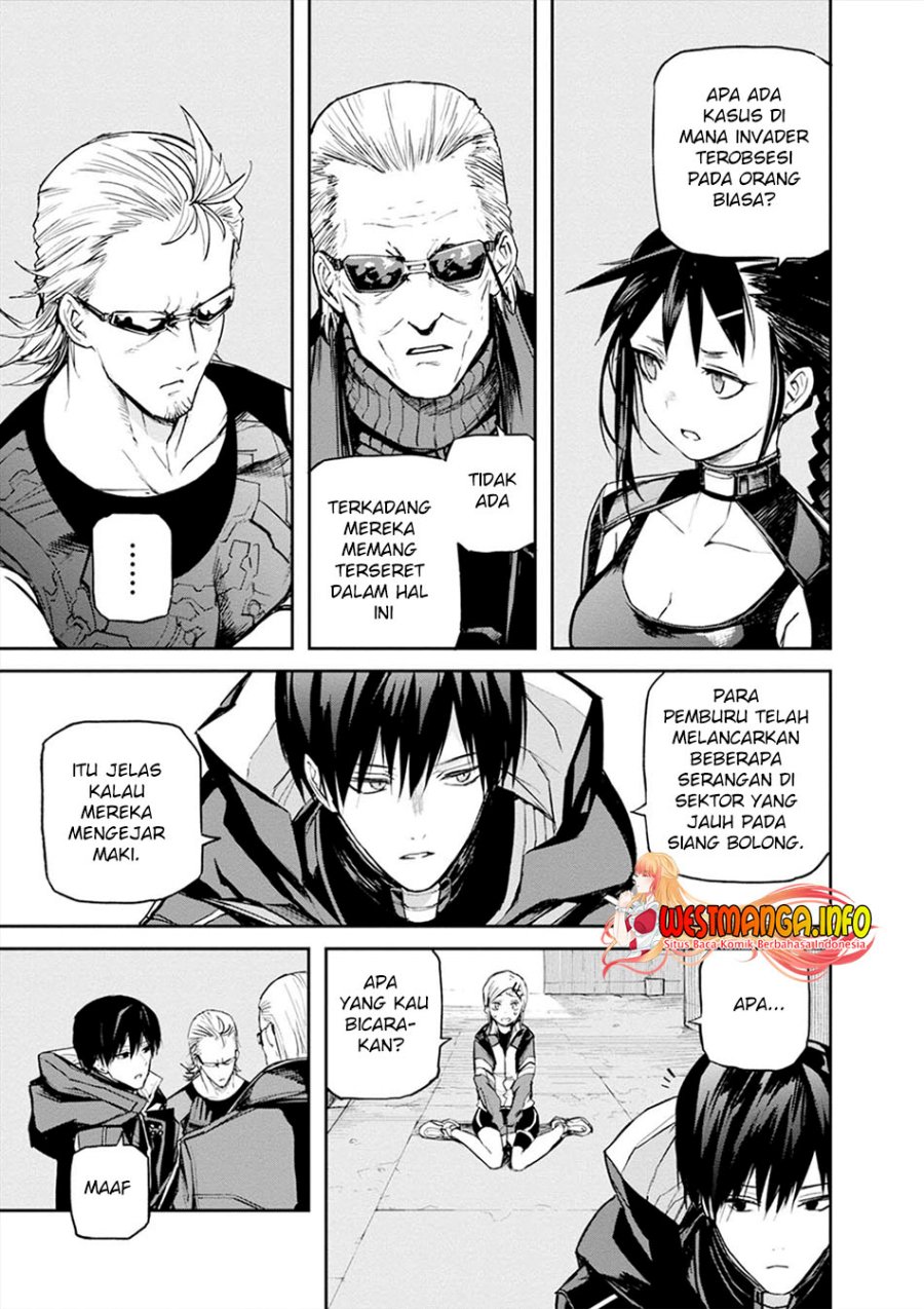 Cosmic Censorship Chapter 10 - Halaman 5