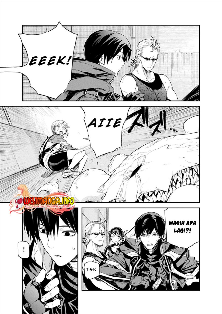 Cosmic Censorship Chapter 10 - Halaman 7