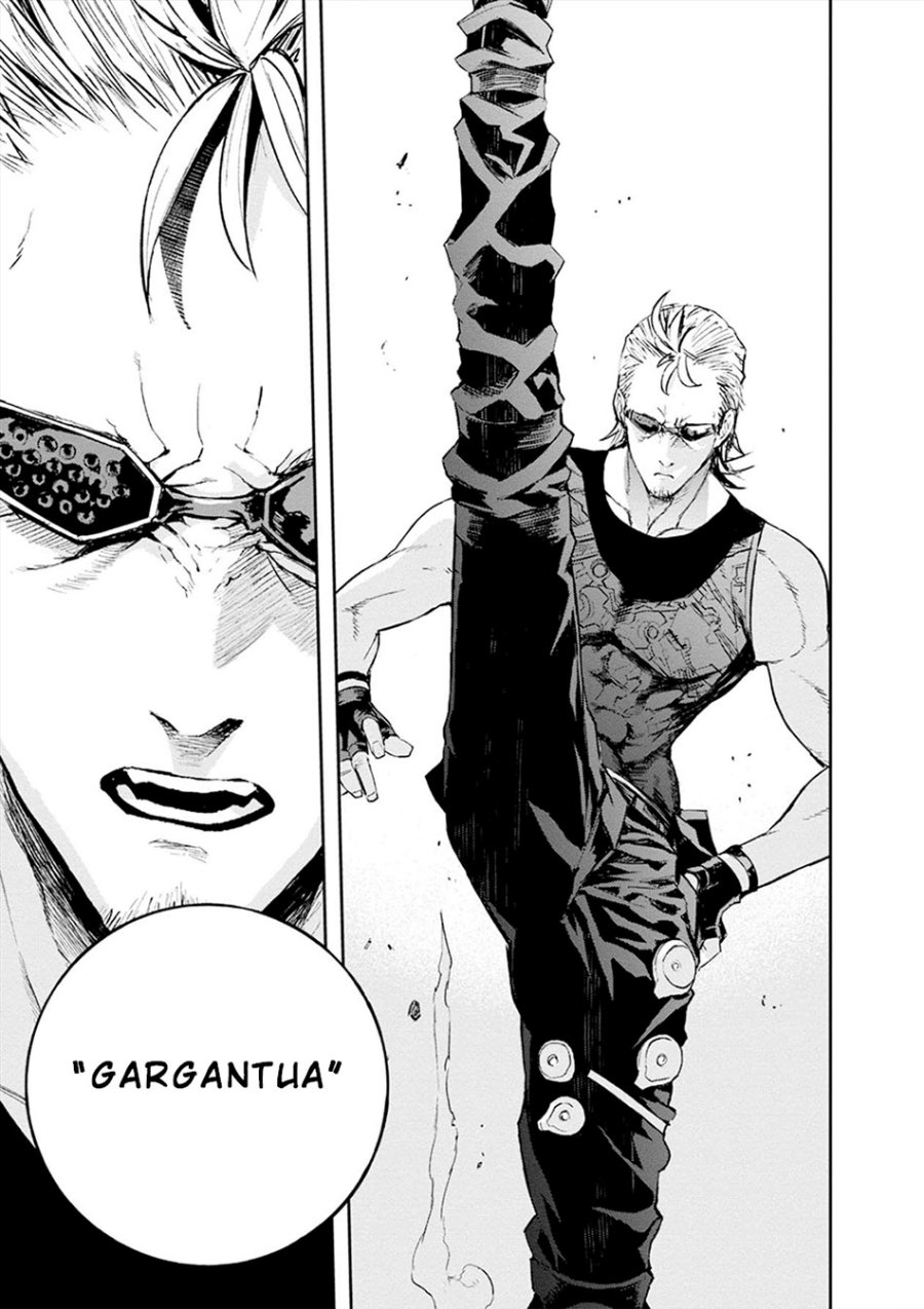 Cosmic Censorship Chapter 10 - Halaman 9
