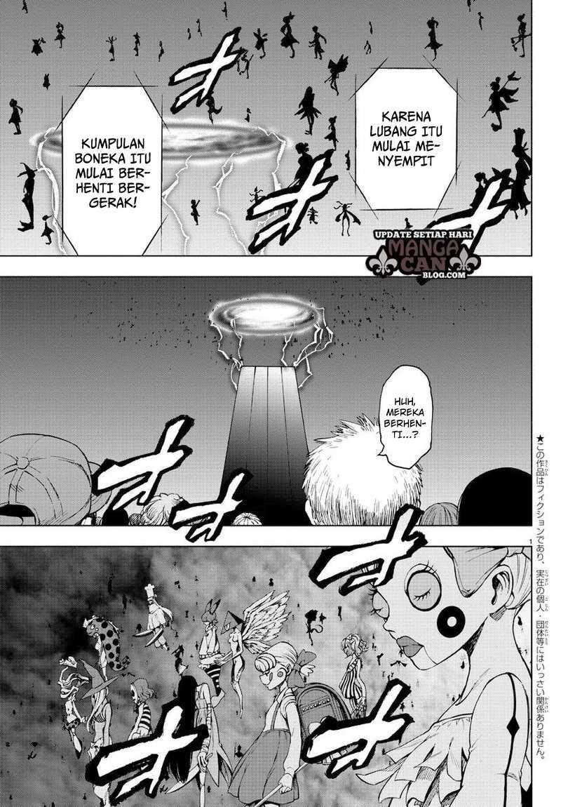 Mahou Shoujo of the End Chapter 37 Gambar 4