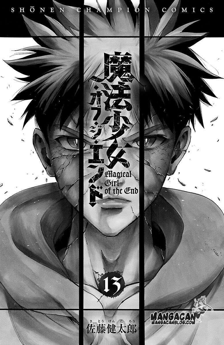 Manga Mahou Shoujo of the End Chapter 35 gambar 2