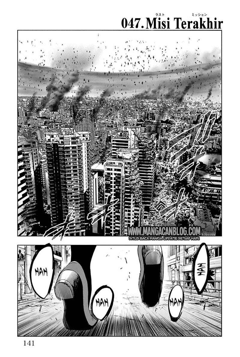 Komik Mahou Shoujo of the End Chapter 34.2 gambar 1