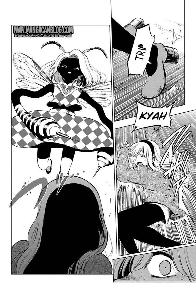 Manga Mahou Shoujo of the End Chapter 34.2 gambar 2