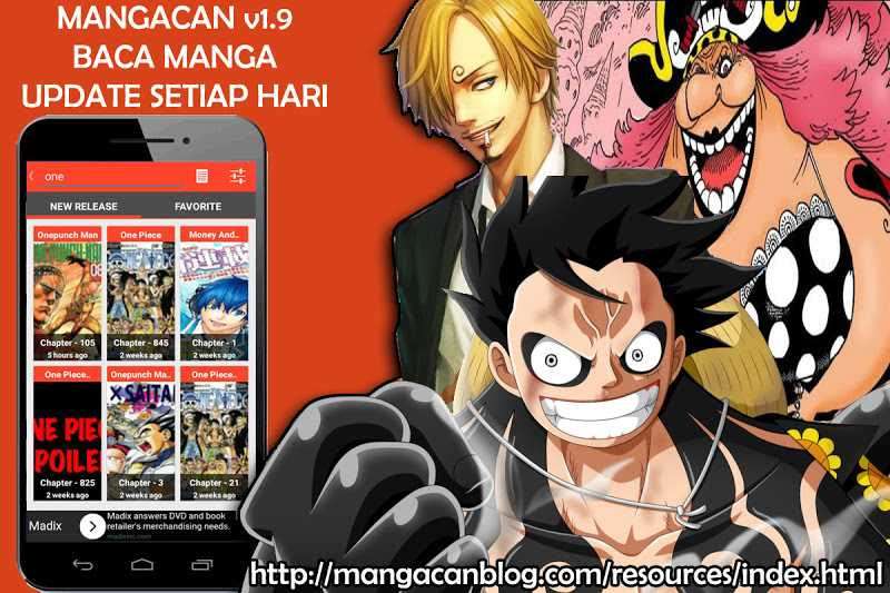 Komik Mahou Shoujo of the End Chapter 34 gambar 1