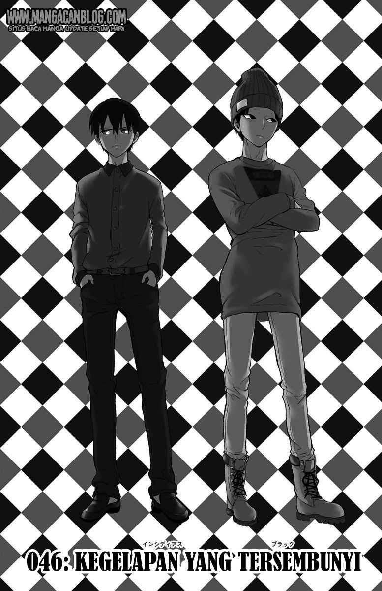 Manga Mahou Shoujo of the End Chapter 34 gambar 2
