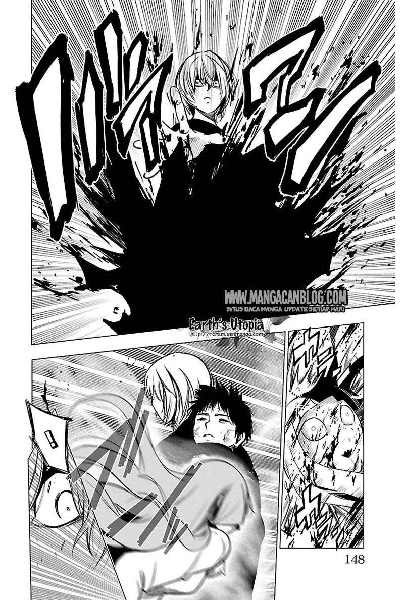 Manga Mahou Shoujo of the End Chapter 32.2 gambar 2