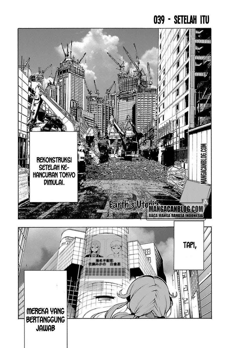 Komik Mahou Shoujo of the End Chapter 30 gambar 1