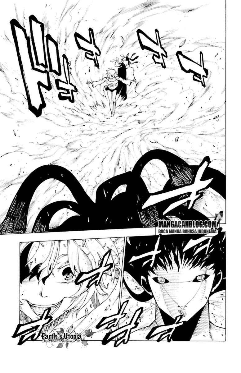 Komik Mahou Shoujo of the End Chapter 28 gambar 1