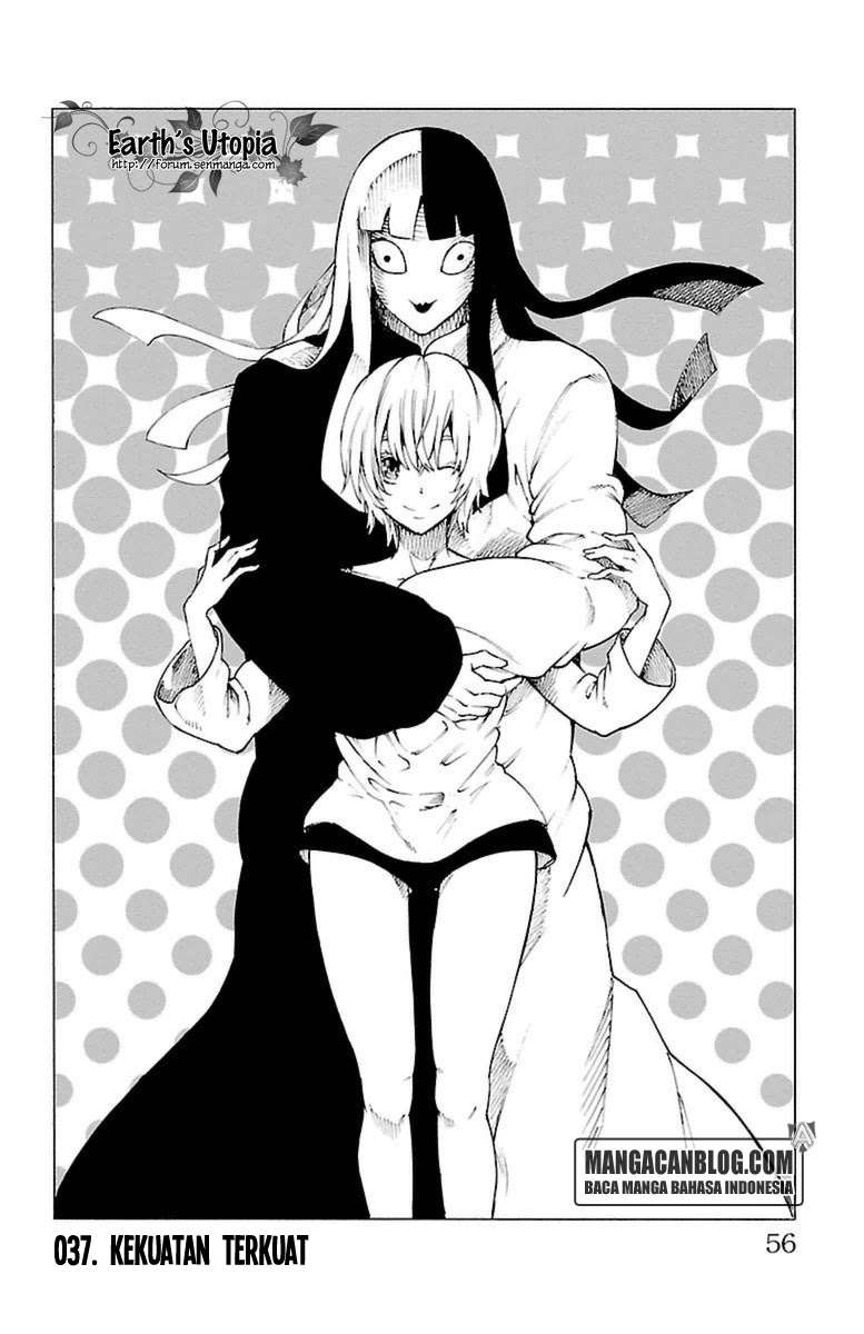 Manga Mahou Shoujo of the End Chapter 28 gambar 2