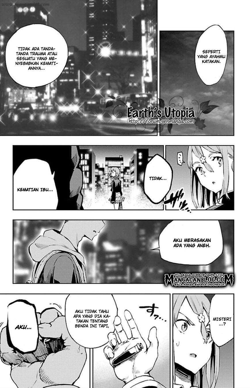 Komik Mahou Shoujo of the End Chapter 24 gambar 1
