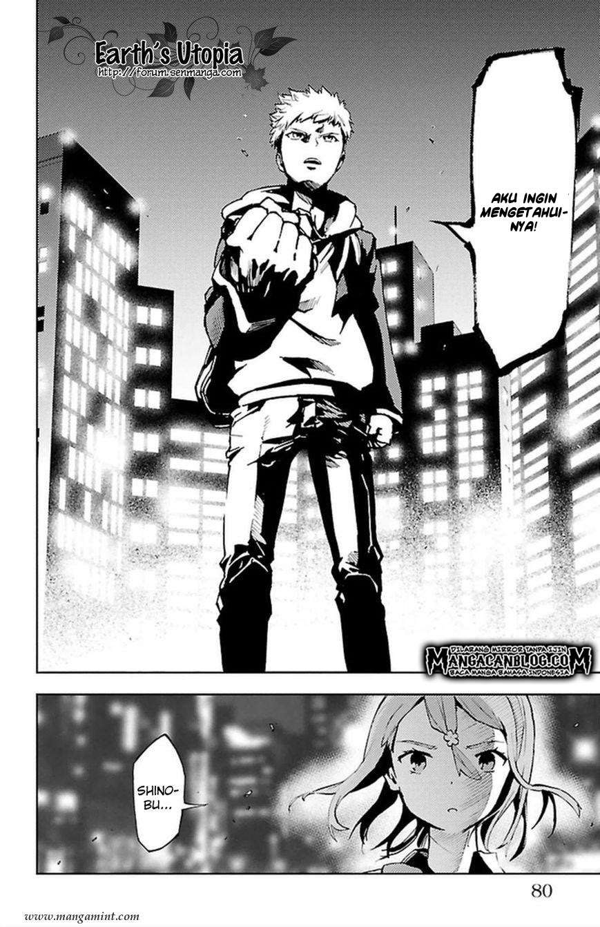 Manga Mahou Shoujo of the End Chapter 24 gambar 2