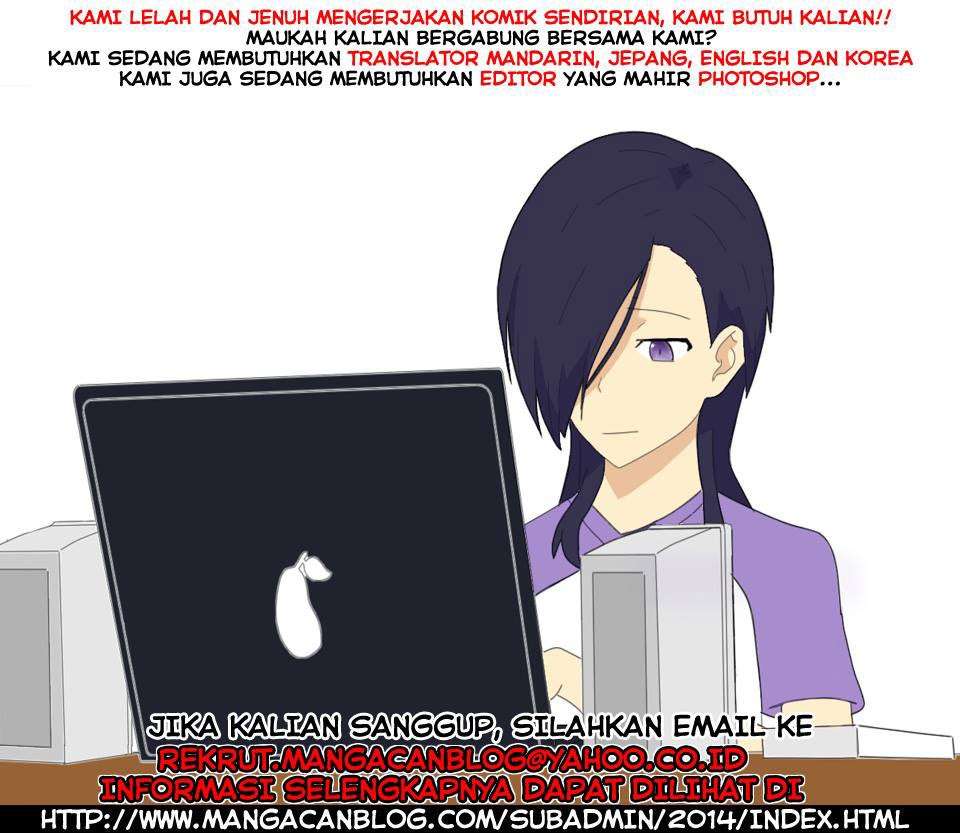Komik Mahou Shoujo of the End Chapter 23 gambar 1