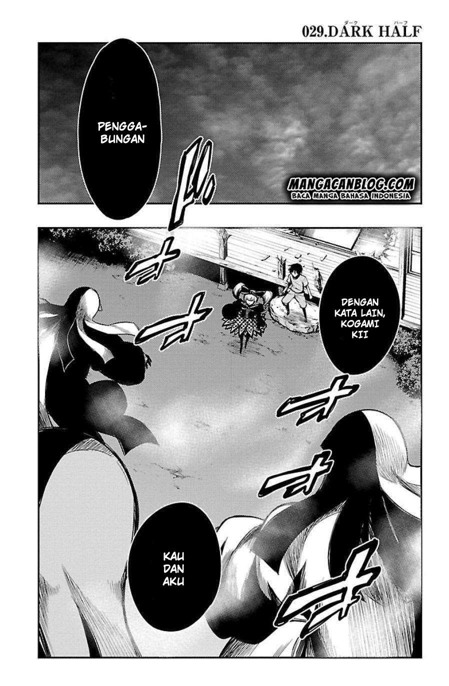 Manga Mahou Shoujo of the End Chapter 18 gambar 2