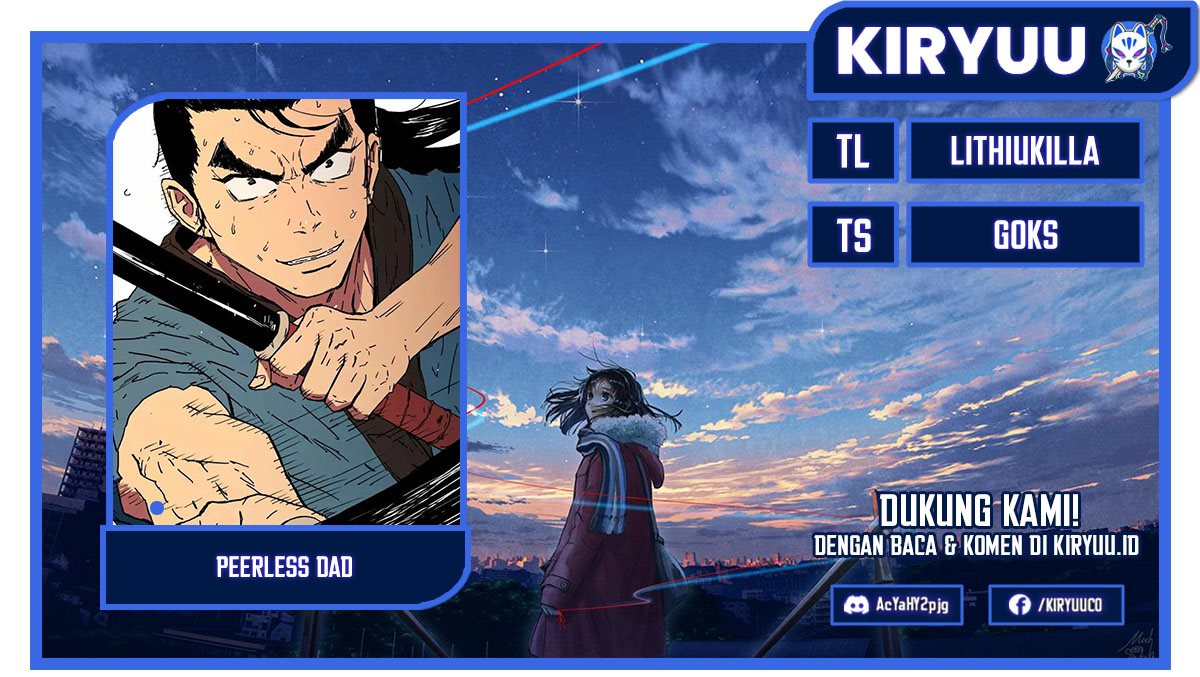 Komik Peerless Dad Chapter 238 gambar 1