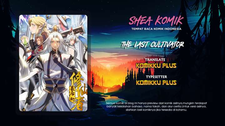 Komik The Last Cultivator Chapter 04 gambar 1