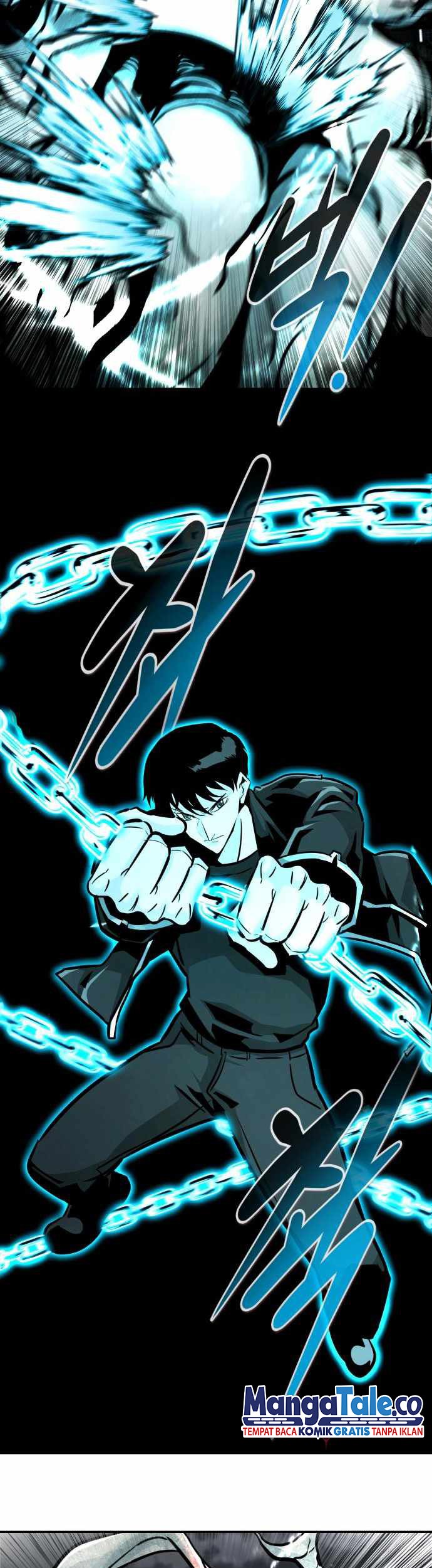 All Rounder Chapter 59 - Halaman 52
