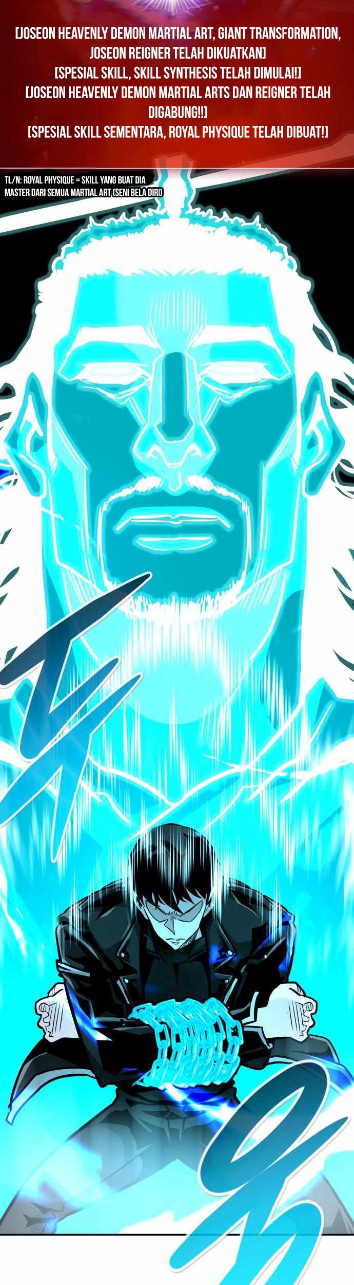 All Rounder Chapter 59 - Halaman 69