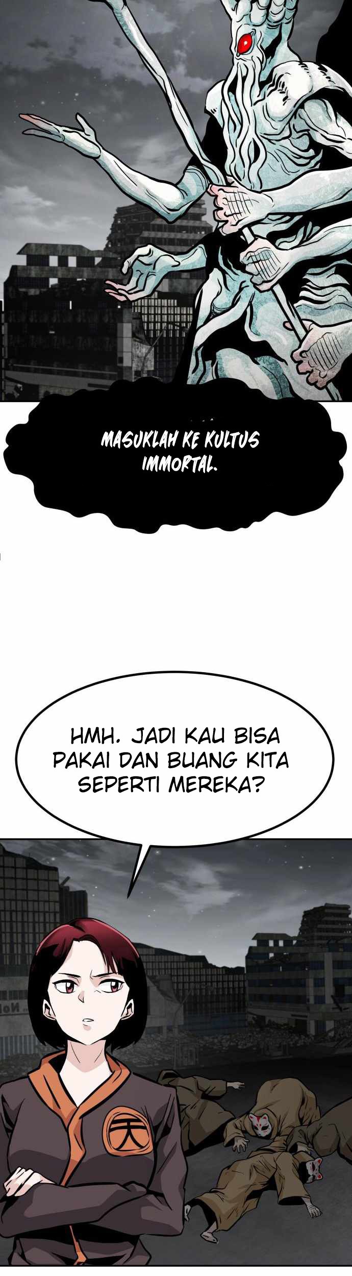 All Rounder Chapter 59 - Halaman 6
