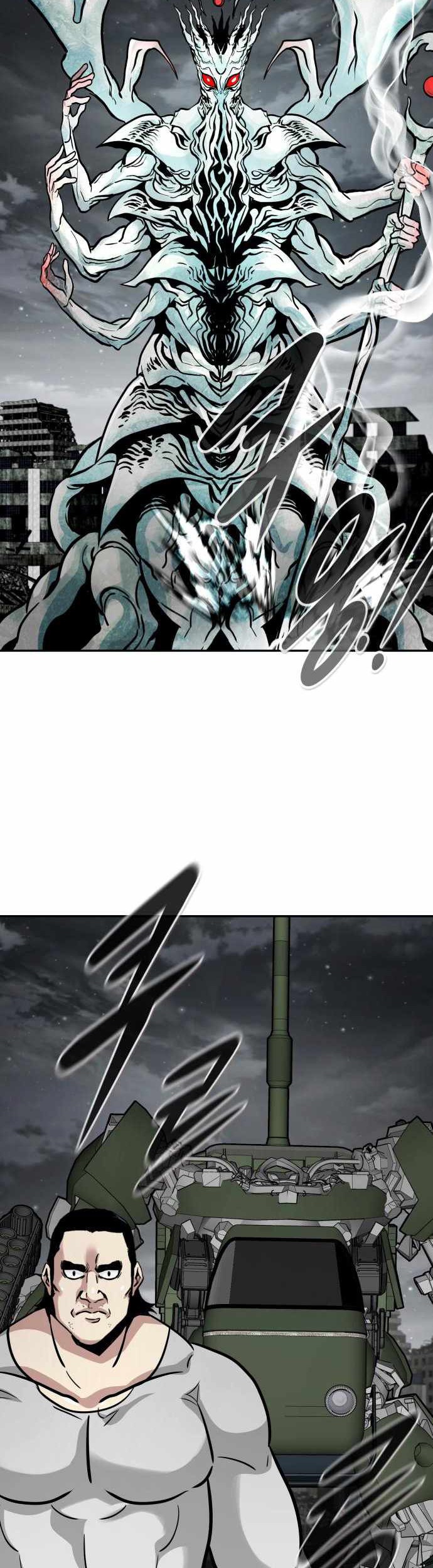 All Rounder Chapter 59 - Halaman 11