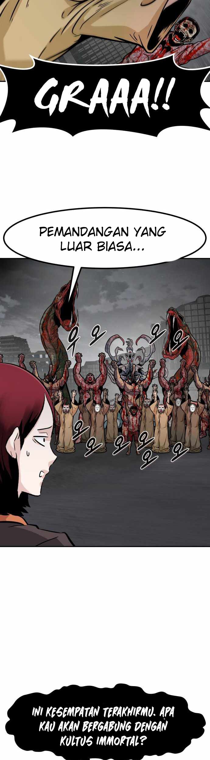 All Rounder Chapter 59 - Halaman 16