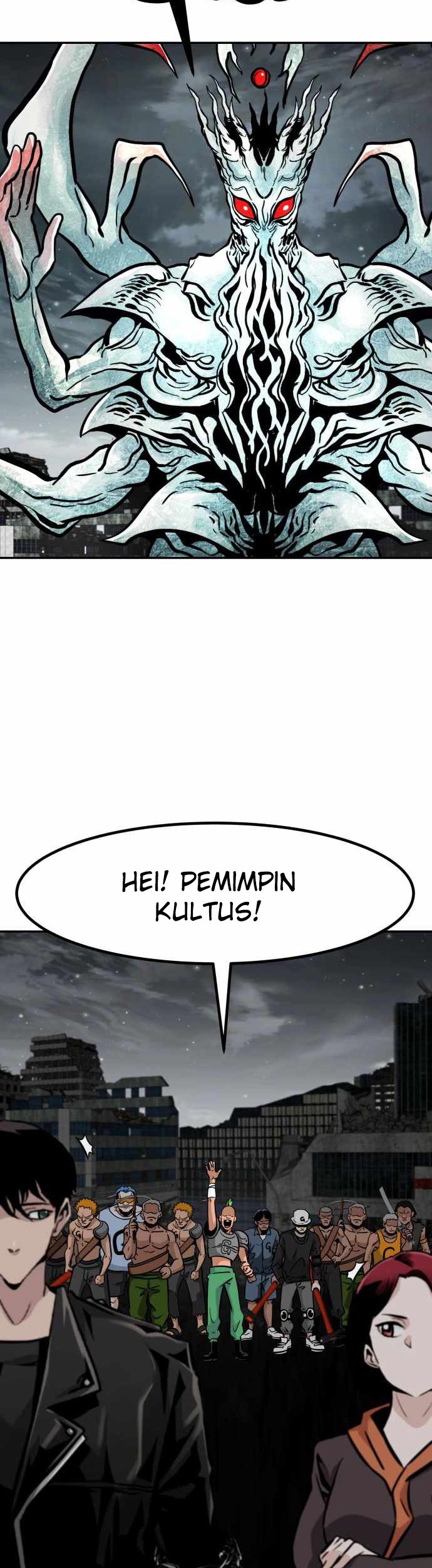 All Rounder Chapter 59 - Halaman 17
