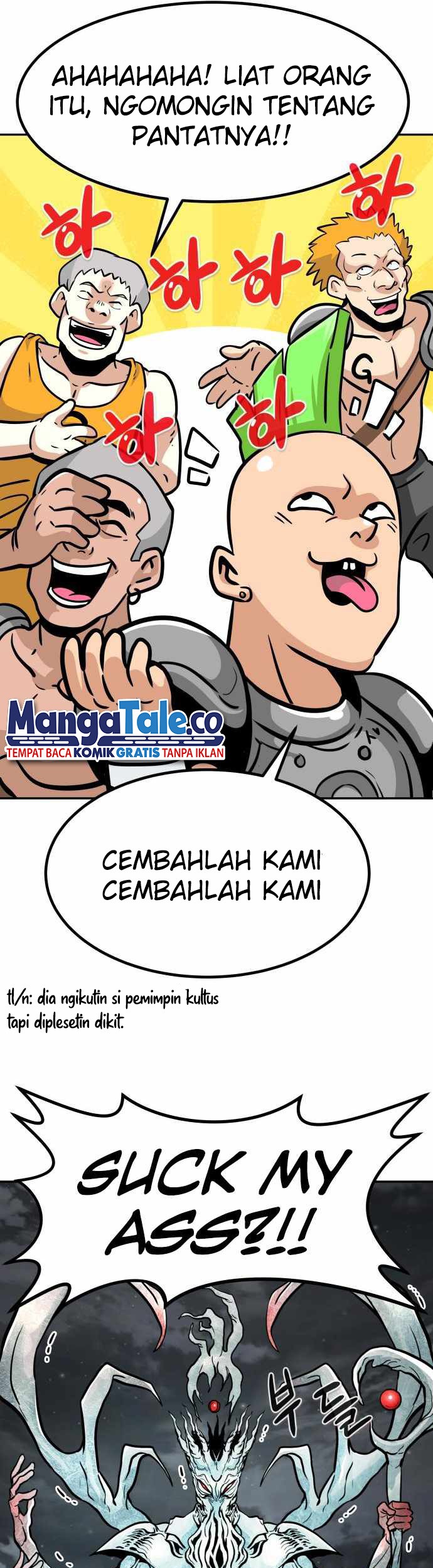 All Rounder Chapter 59 - Halaman 20