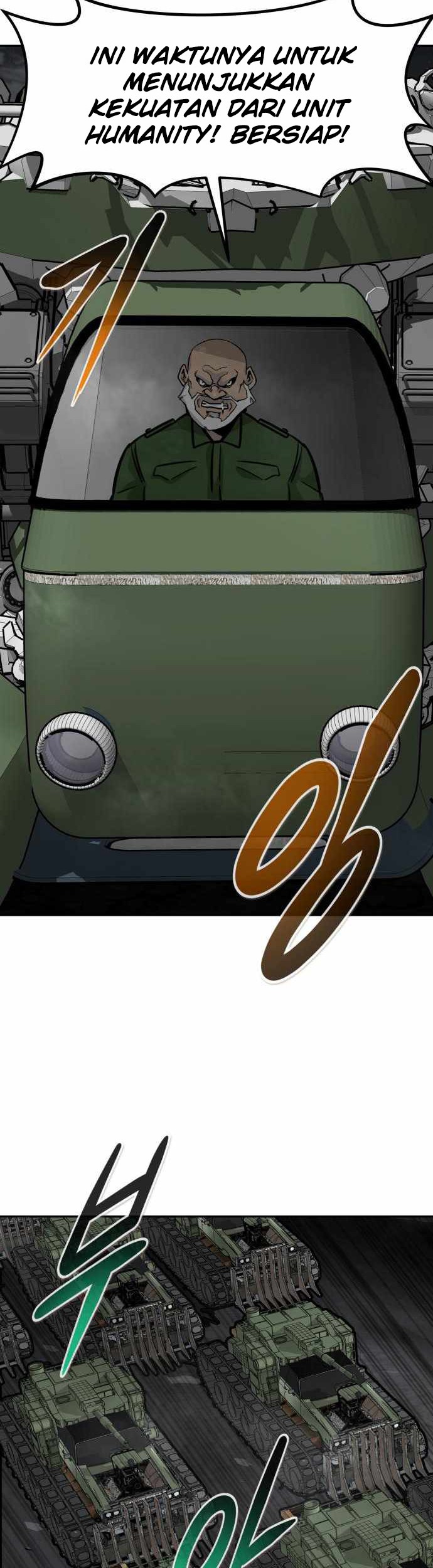 All Rounder Chapter 59 - Halaman 29