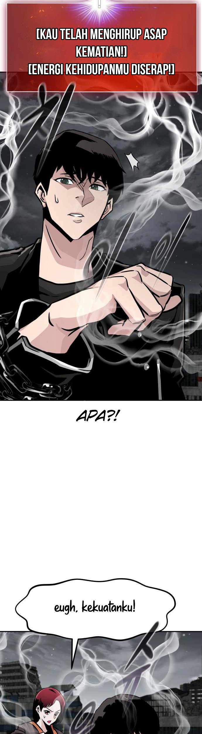 All Rounder Chapter 59 - Halaman 45
