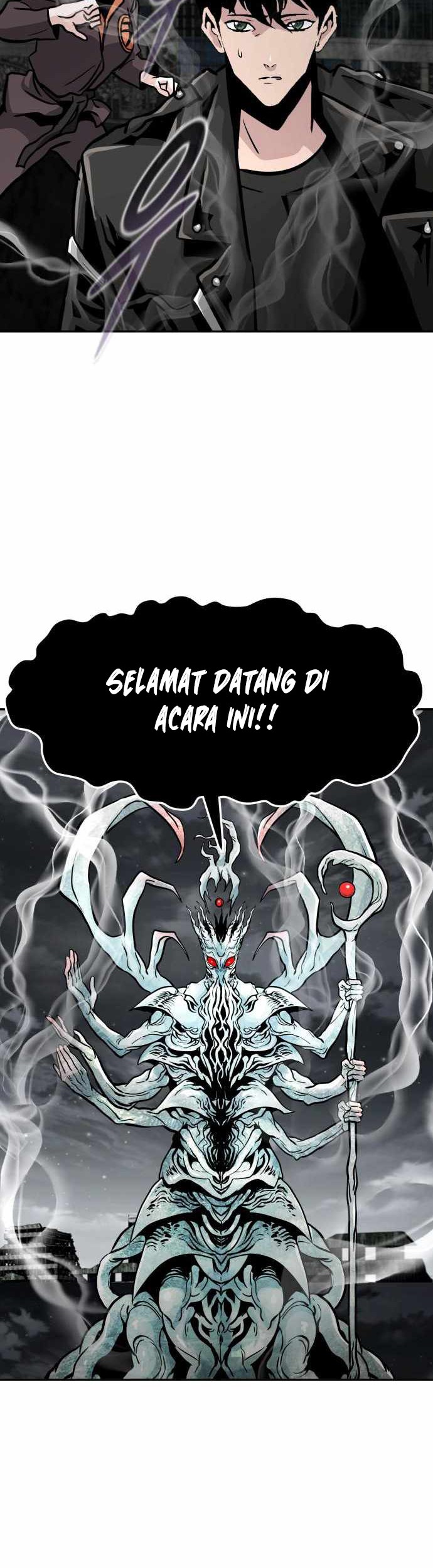 All Rounder Chapter 59 - Halaman 46