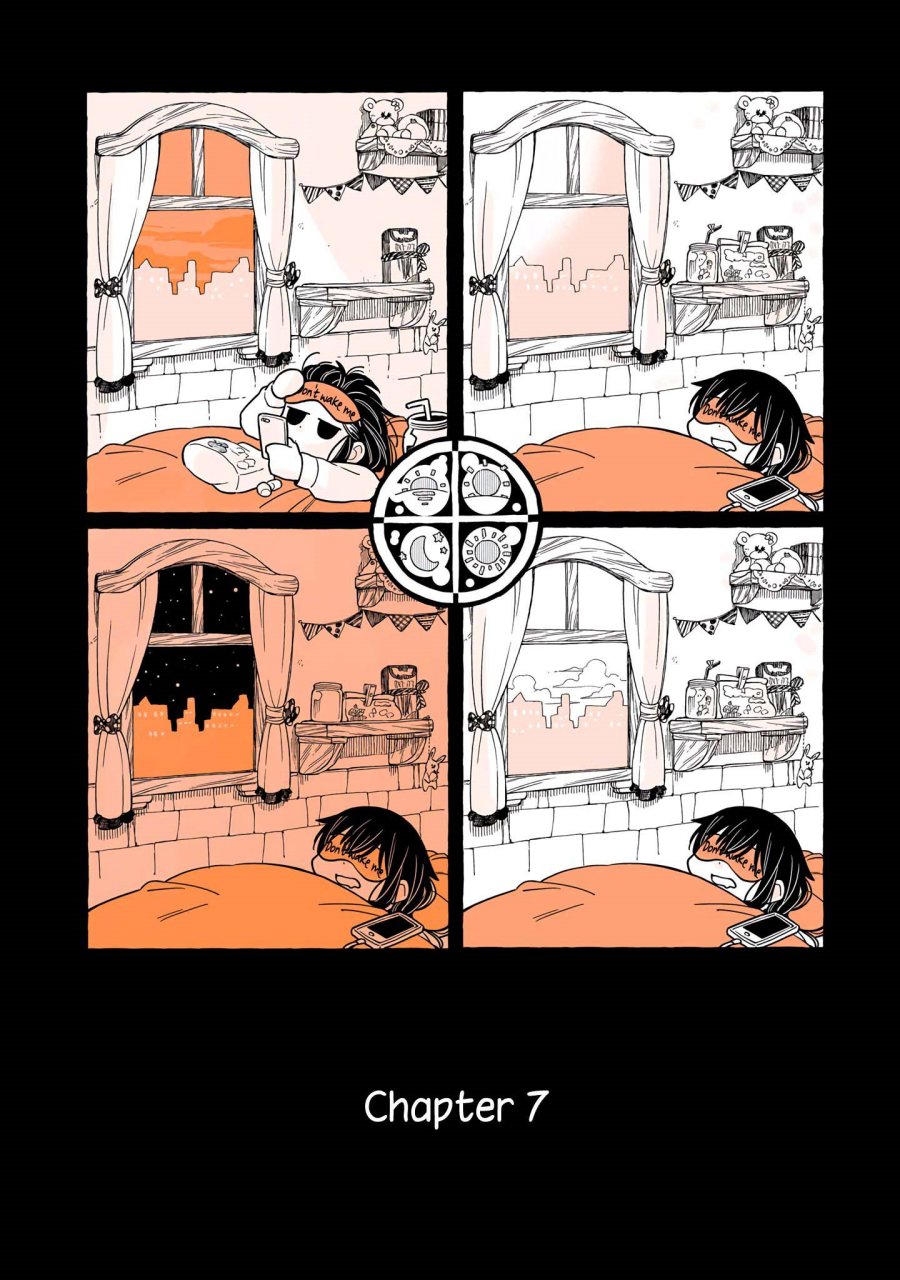 A Lazy Guy Woke Up as a Girl One Morning Chapter 07 - Halaman 2