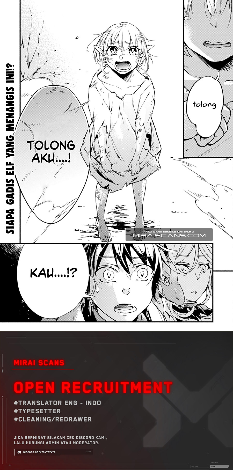 A Lone Necromancer Who Leads an Army of Immortals, Changed His Job to Become an SSS Rank Adventurer Chapter 03 - Halaman 31