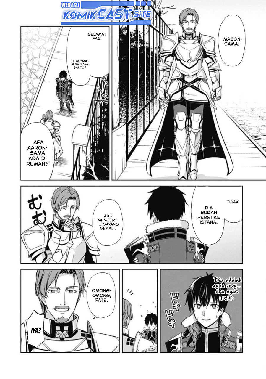 Berserk of Gluttony Chapter 50 - Halaman 19