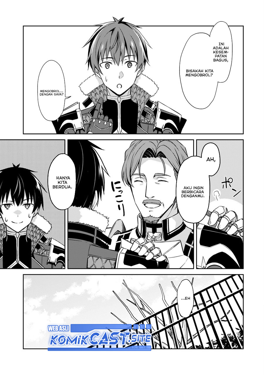 Berserk of Gluttony Chapter 50 - Halaman 20
