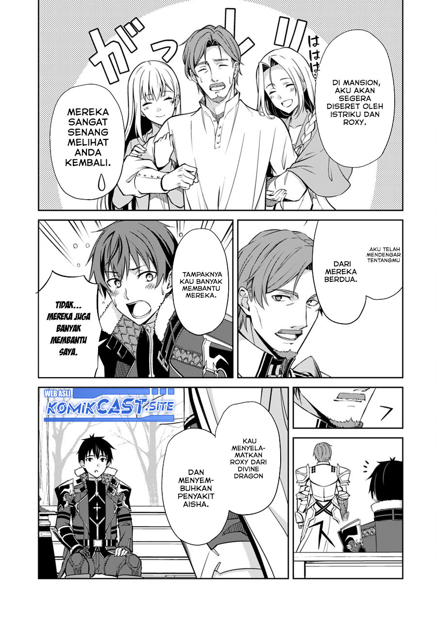 Berserk of Gluttony Chapter 50 - Halaman 22