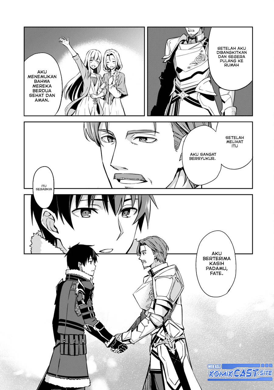 Berserk of Gluttony Chapter 50 - Halaman 24