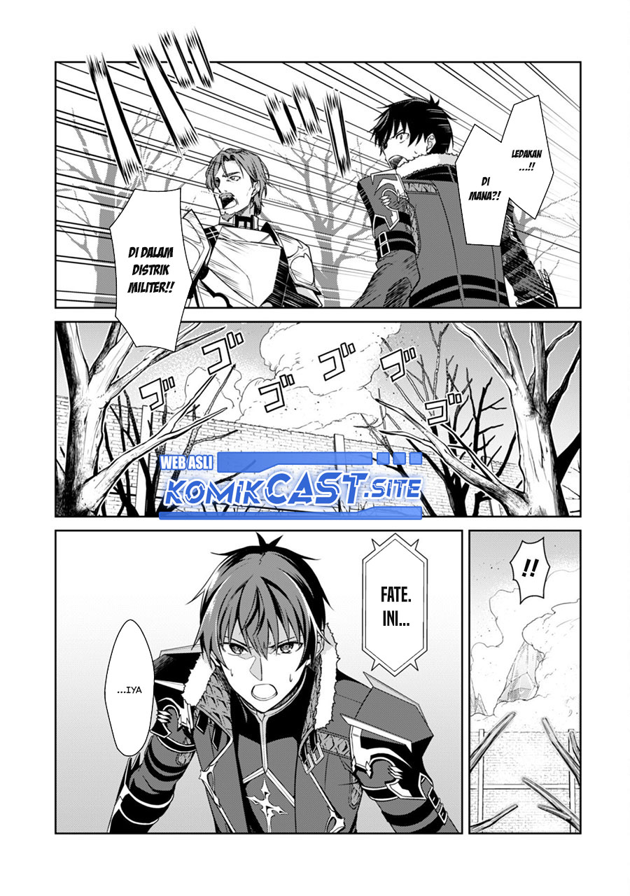 Berserk of Gluttony Chapter 50 - Halaman 30