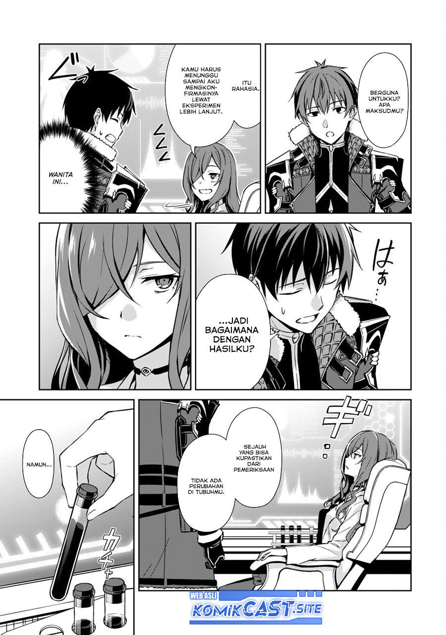 Berserk of Gluttony Chapter 50 - Halaman 6
