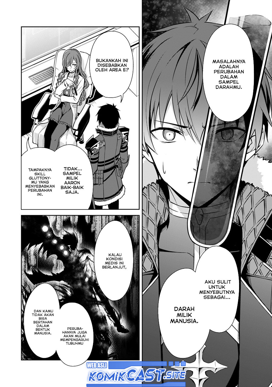Berserk of Gluttony Chapter 50 - Halaman 7