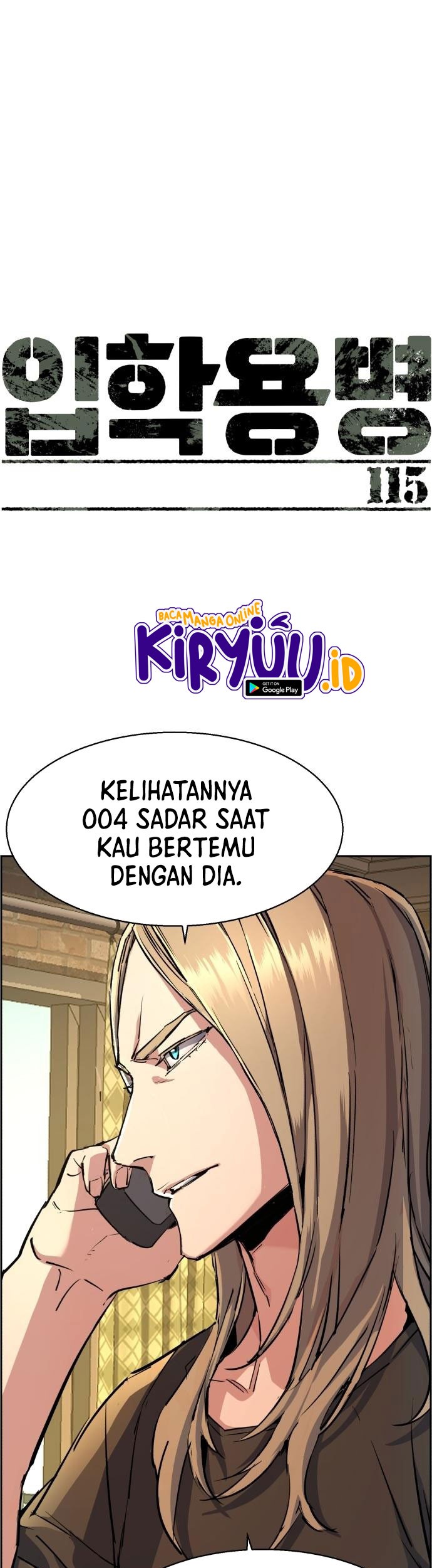 Manhwa Mercenary Enrollment Chapter 115 gambar 2