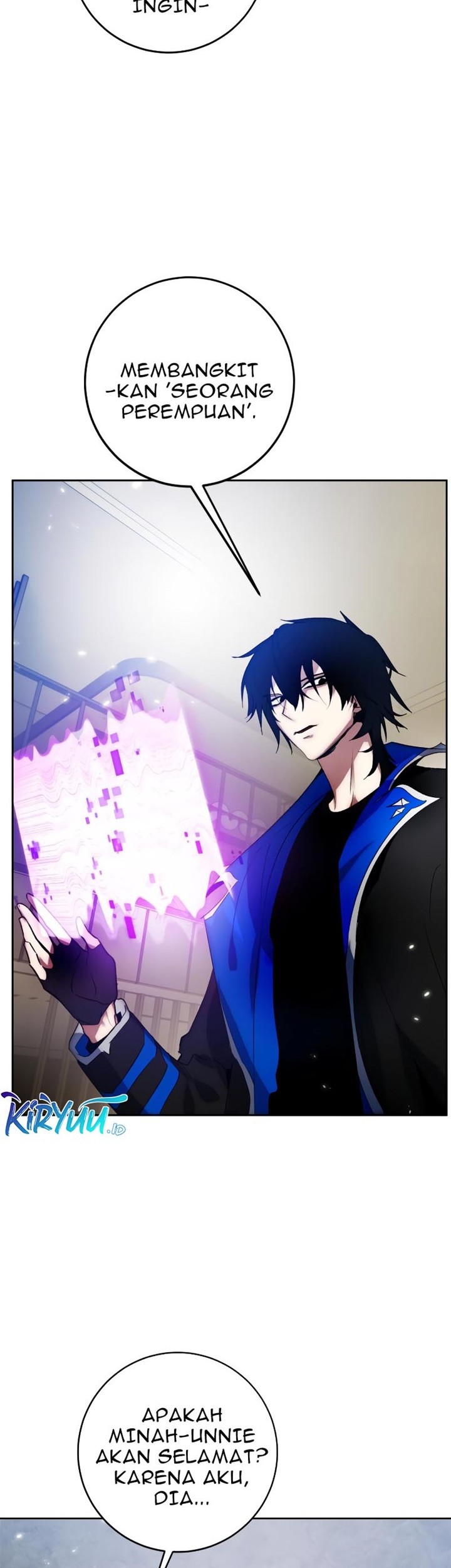 Return to Player Chapter 106 halaman 3