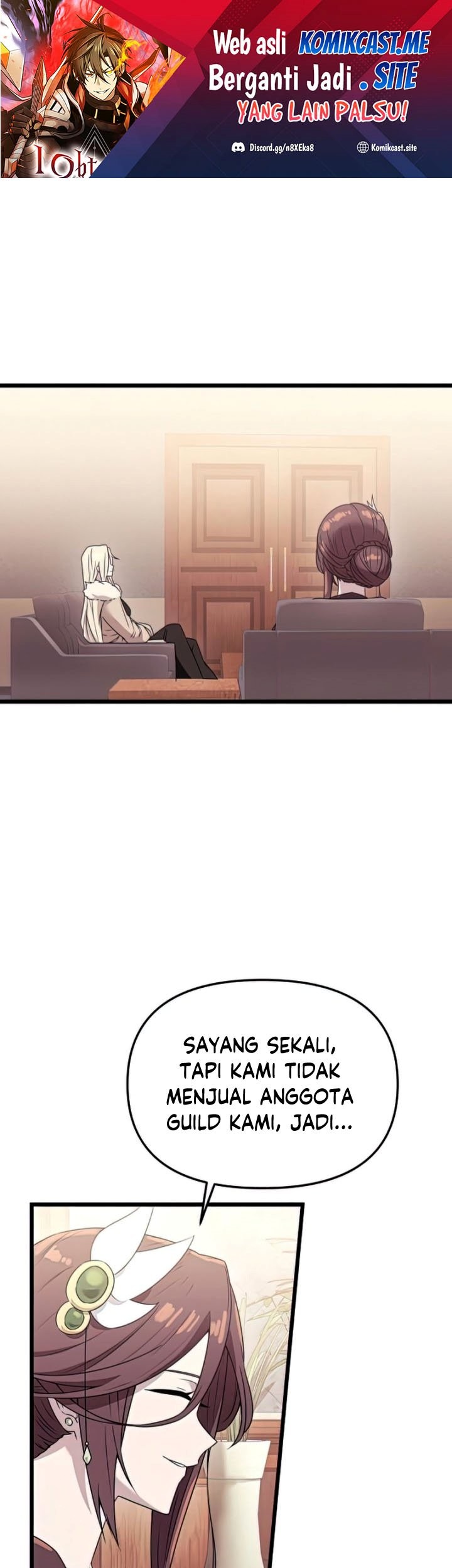 Manhwa I Obtained a Mythic Item Chapter 33 gambar 2