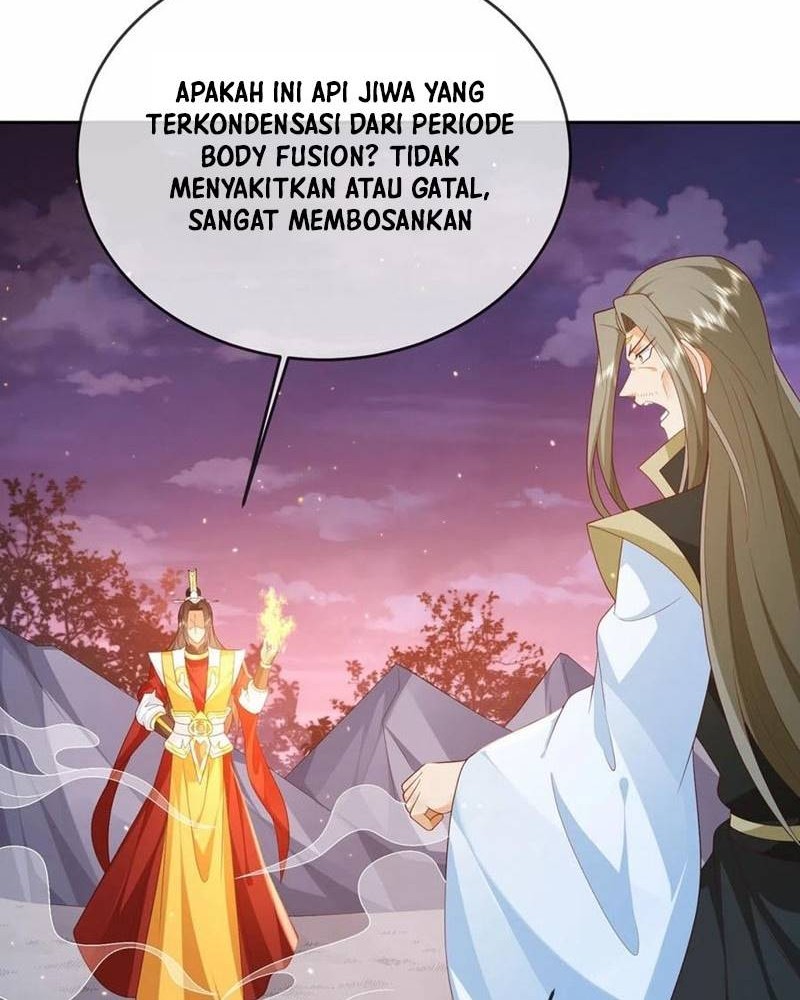 Sign in the Mystery Box to Dominate the World of Cultivation Chapter 54 - Halaman 21