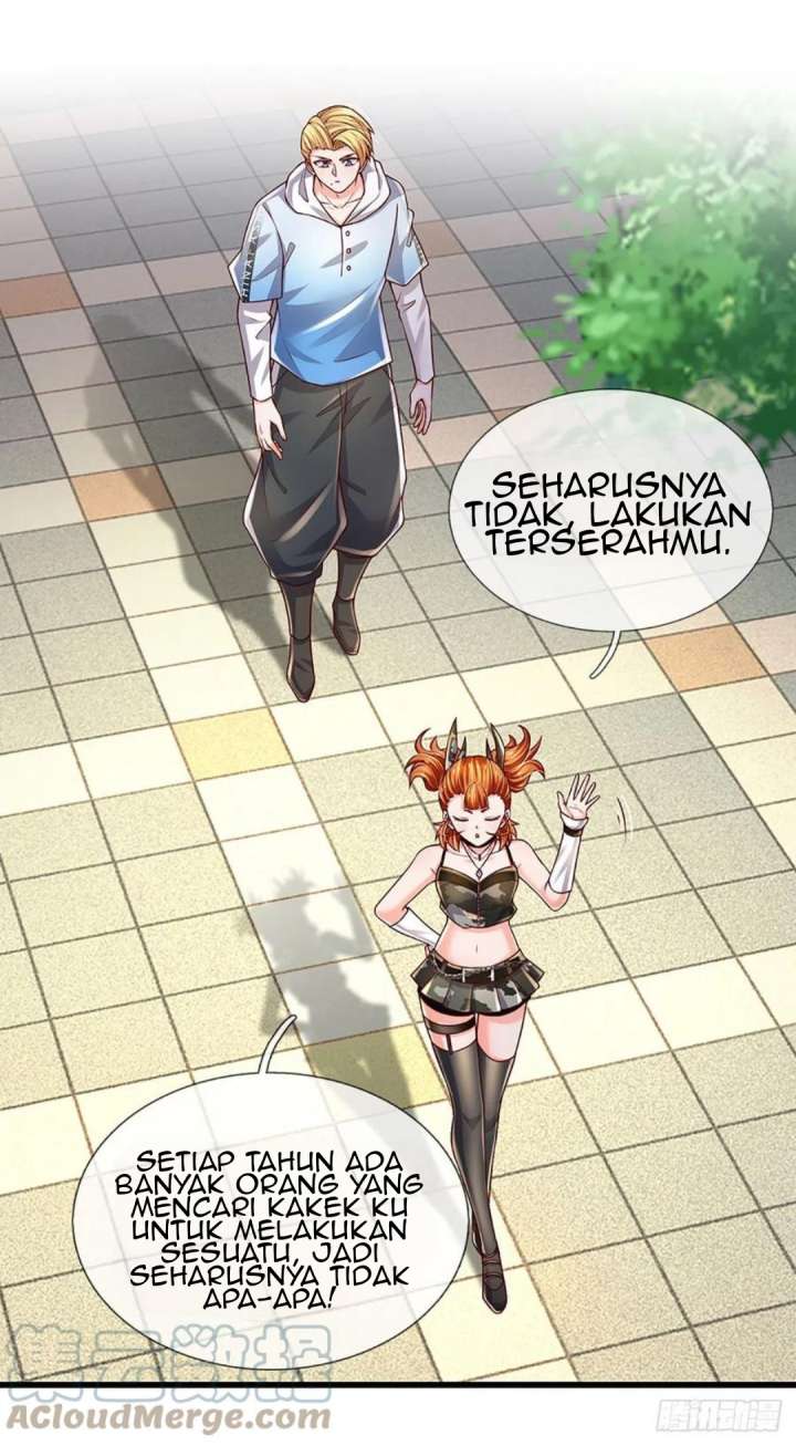 100.000 Layers Of Body Refining: I Raise All Emperor Chapter 183 - Halaman 16