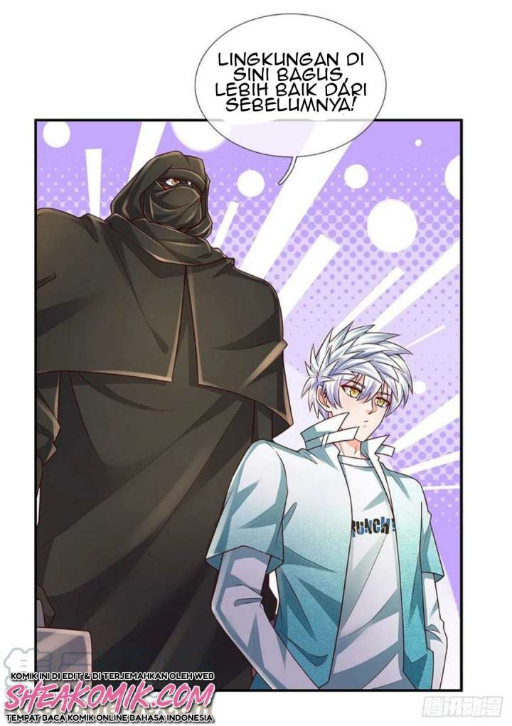 100.000 Layers Of Body Refining: I Raise All Emperor Chapter 183 - Halaman 18
