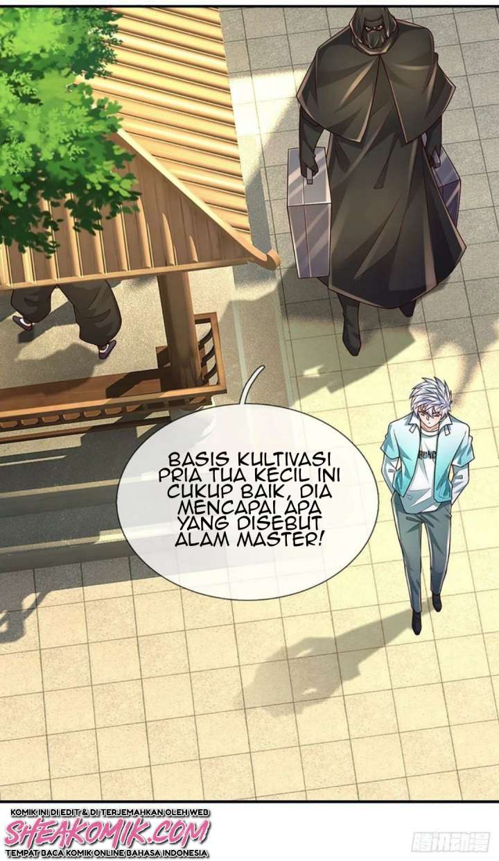 100.000 Layers Of Body Refining: I Raise All Emperor Chapter 183 - Halaman 21