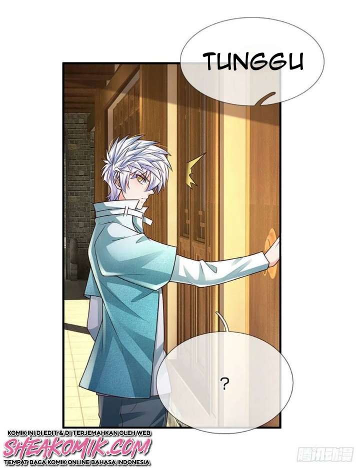 100.000 Layers Of Body Refining: I Raise All Emperor Chapter 183 - Halaman 23