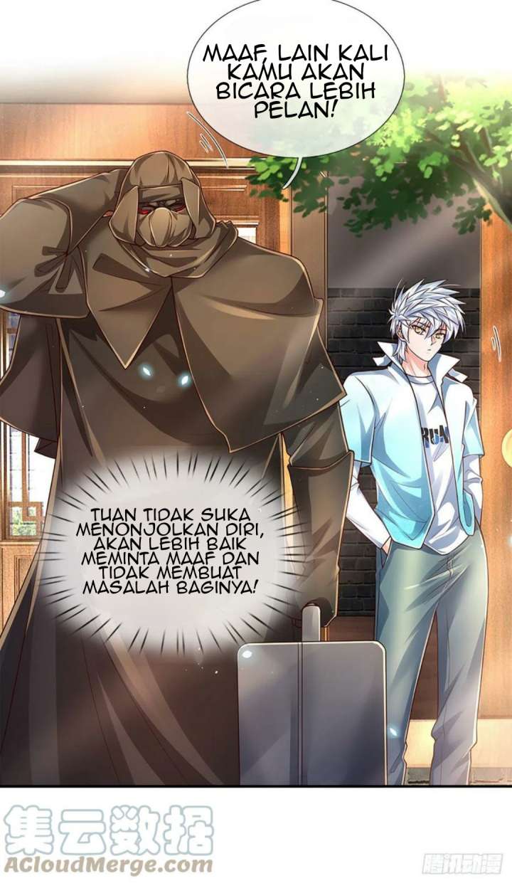 100.000 Layers Of Body Refining: I Raise All Emperor Chapter 183 - Halaman 26